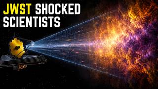 James Webb Just Revealed the Harsh Reality of the Early Universe
