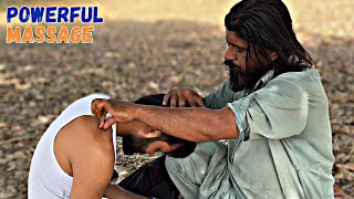 BENAGLI MASSAGE IS BEST | ASMR FULL BODY STRESS RELIEF MASSAGE #asmr