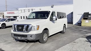 2016 Nissan NVP S Riverside, Hackensack, Teaneck, River Edge, Bogota, NJ
