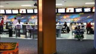 Brunswick Zone Chesterfield Bowling Review