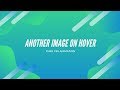 Another image on hover using css | Image hover effect using css and html