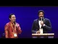 2018 ALS Seminar - Rev. Satish Kumar - 5 Secrets of Church Growth