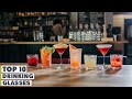 Top 10 Best Drinking Glasses in 2024 | Reviews, Prices & Where to Buy