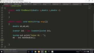 Switch Case break Default condition Java Program