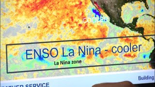 What weather can Southern California expect during La Niña winter?