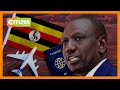 Naibu rais William Ruto amezuiliwa kusafiri kuondoka uwanja wa ndege wa Wilson kuelekea Uganda