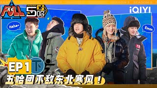 【SUB】【FULL】 HAHAHAHAHA S3 EP01 Part02 | 五哈3 | iQIYI