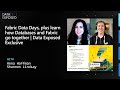 Fabric Data Days, plus learn how Databases and Fabric go together | Data Exposed Exclusive
