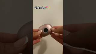 Unboxing AirPod Dupess✨🌷😅#viralvideo #unboxing#fyp #shorts #dupes