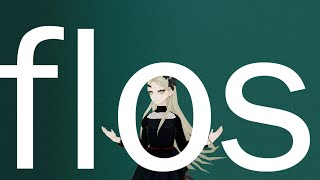 「flos」を歌ってみた【九条林檎】