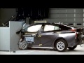 2016-2021 Toyota Prius/Prius Prime Hybrid IIHS Small-Overlap Crash Test