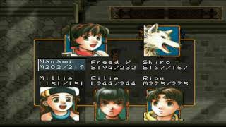 Suikoden II - Heading to Two River City [25]