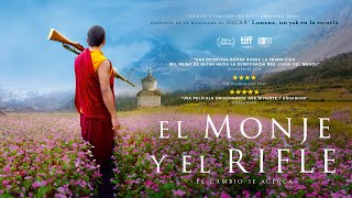 EL MONJE Y EL RIFLE - Tráiler Oficial (ES)