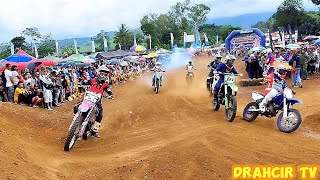 Naki bakbakanay si Pia Gabriel at Grace Atis sa mga riders ng Bukidnon | Lantapan Mx 2023