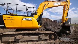 JCB JS2000LC excavator walkaround | Earthmovers \u0026 Excavators