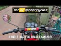 HANDLE BAR FOR HIMALAYAN 2021 | Art of Motorcycle