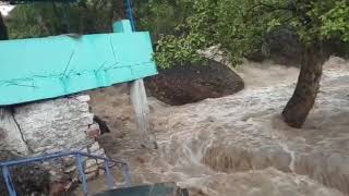 Aluru Kona Ranganatha Swamy Waterfalls