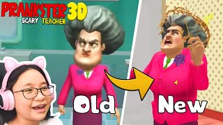 Prankster 3D (Scary Teacher 3D) NEW UPDATE and NEW LEVELS!!! - Let's Play Prankster 3D