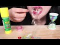 edible prank challenge mukbang 먹는 딱풀 챌린지 먹방 jane asmr 제인