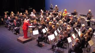 Gainesville Community Band Christmas Concert 2024