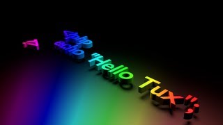 PHP - 11 - POST Form Submit - Linux - tutorial