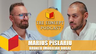 MERITA sau NU sa INVESTESTI in IMOBILIARE in DUBAI? | Marius Pislariu @TheInnovatorAI | TC PODCAST🎙️