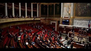 Coronavirus : une députée contaminée, troisième cas à l'Assemblée nationale