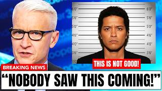 Moments Ago: Bruno Mars Drops a Bombshell That Changes EVERYTHING