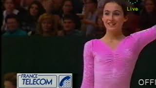 1992 Rhythmic Gymnastics World Championships Clubs Final [EUROSPORT FRA]