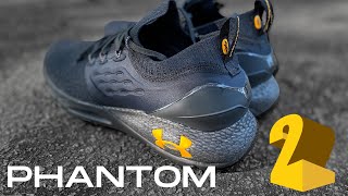 Under Armour HOVR Phantom 2 Review