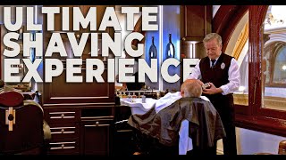 ROYAL TREATMENT - EXPERIENCING A TRADITIONAL HOT TOWEL WET SHAVE, TRUEFITT \u0026 HILL