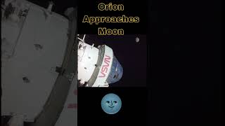 #Orion Approaches #Moon 🌚#shortsfeed #factintamil #nasa #nasamoonmission @hellocurious