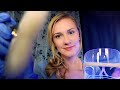 Soothing Oxygen Facial 💧 ASMR Soft Spoken into Whisper