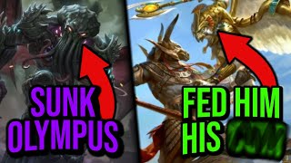 SMITE's Coolest Lore Easter Eggs!