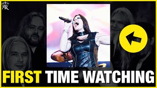 A Non-Metalhead's First Time Watching GHOST LOVE SCORE by Nightwish - Wacken 2013 REACTION/REVIEW
