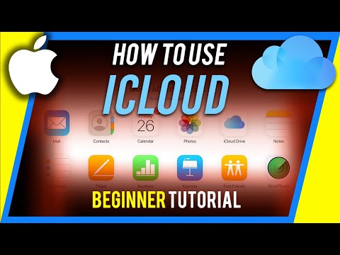 How to Use iCloud – Complete Beginner’s Guide