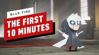 The First 10 Minutes of Blue Fire Gameplay