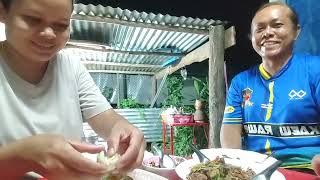 Ep.592 สูตรโหยยไก่ของน้องหนุ่ยทำออกมารสชาติจัดจ้านอร่อยสุดๆ