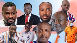 BIG MISTAKE: Going to Nsawam? FIRE in NPP after Political Attäck Prez John Mahama Backfires