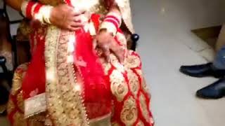LED Dulhan Lehnga