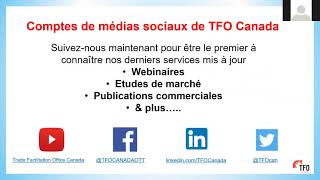 Présentation des services en ligne de TFO Canada