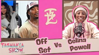 Offset EXPOSED? 😳 Celina Powell Drops RECEIPTS 🧾🔥