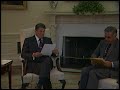 President Reagan's Interview with James Buckley of Radio Free Europe on June 13, 1985