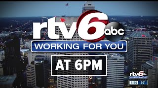 RTV6 News at 6 p.m. | May 6, 2020