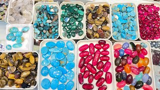 Precious Gemstones Prices Sarafa Bazar Rawalpindi | Feroza | Ruby | Yaqoot | Zamurd | Stones Sale |