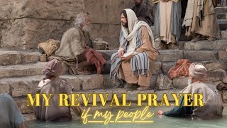 MY Revival Prayer | Morning Watch | 31st Jan 2025 | Bethesda