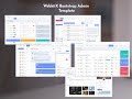 Bootstrap 5 Admin Dashboard Template – Responsive, Modern & Multipurpose UI Kit