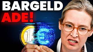 Achtung: Bargeld-Abschaffung! Ist die AfD unsere letzte Hoffnung?