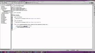 Bukkit Coding Tutorial (Example Plugin - Simple Command) Ep #1