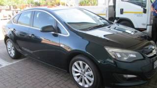 2014 OPEL ASTRA Auto For Sale On Auto Trader South Africa